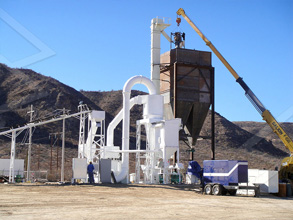 时产400-500吨花岗闪长岩立轴冲击式制砂机