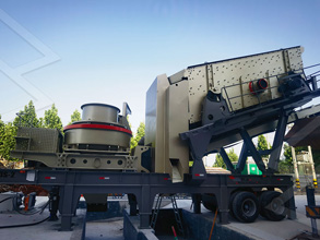 时产60-150吨石英第三代制沙机
