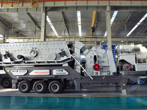 时产800-1200吨石英沙机设备